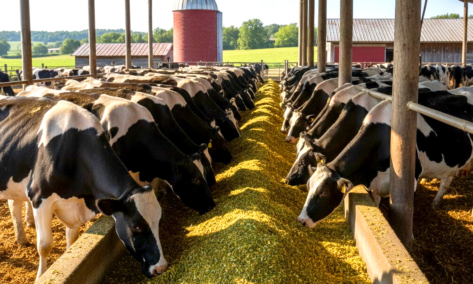 Corn Silage Manufacturing